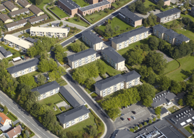 Almene Boliger – Fredskovhellet