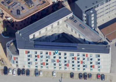 Ungdomsboliger – Lanternen