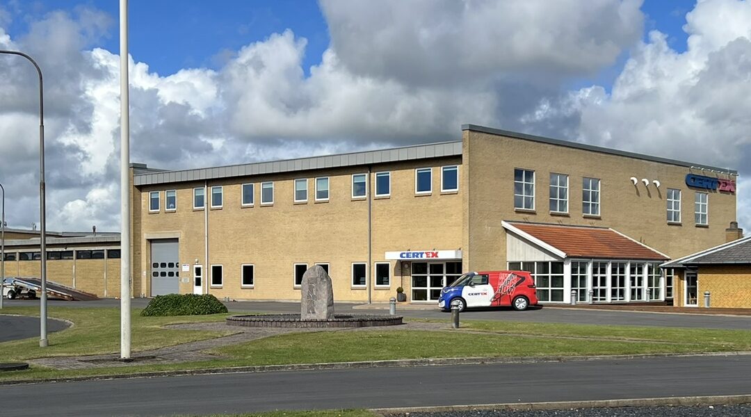 Vojens Tovværk/ Certex