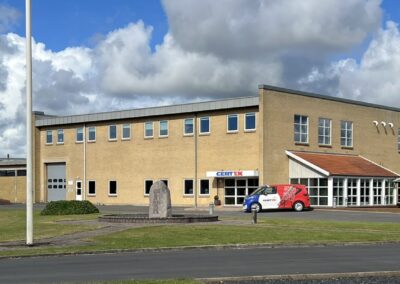 Vojens Tovværk/ Certex